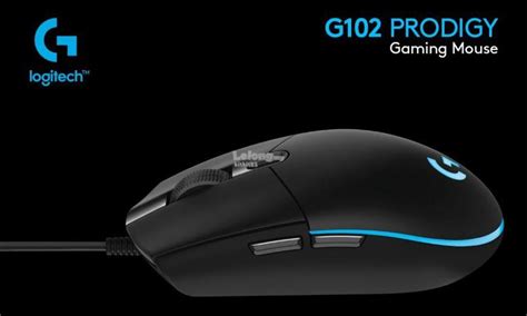 Even so, this mouse still looks lovely with rgb. Logitech G102 USB Prodigy Optical RG (end 6/13/2021 1:00 PM)