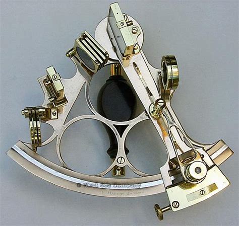 west sea co evolution of the sextant standard 19th c sextant