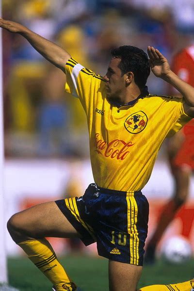 Buscar club américa en nike.com. Vintage Adidas 1996-1997 Club America De Mexico Soccer ...
