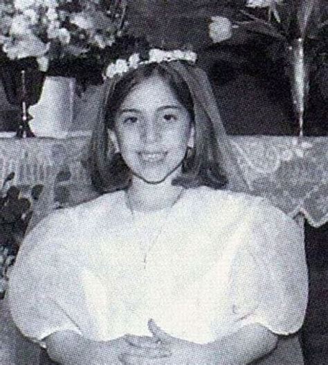 Watch lady gaga life path from an early age to winning oscars! Celebrities When They Were Young (22 pics) | Bored Panda