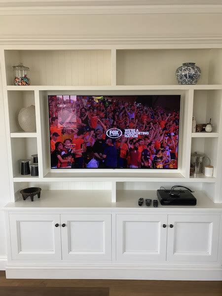 Affordable Lg Tv Wall Mounting And Installation Curl Curl Northern