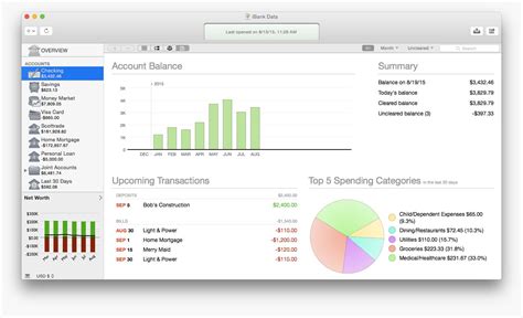 Apple Mac Personal Finance Software High Powersk