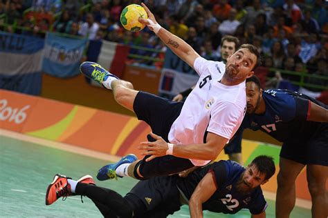 Olympics Mens Handball Live Stream Watch Online August 13