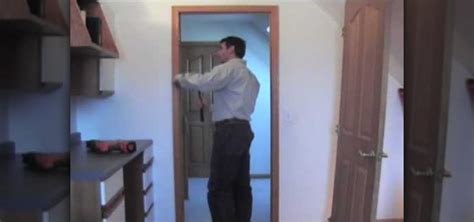 How To Change Interior Door Frame