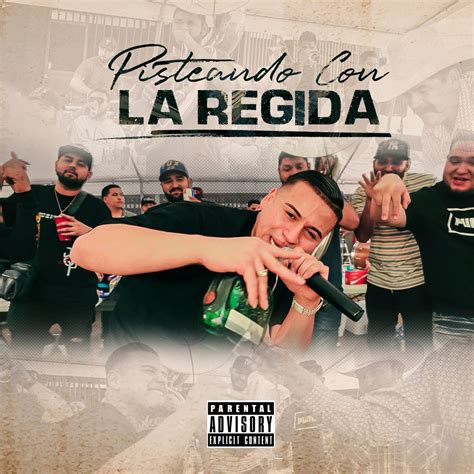 ‎pisteando Con La Regida Album By Fuerza Regida Apple Music