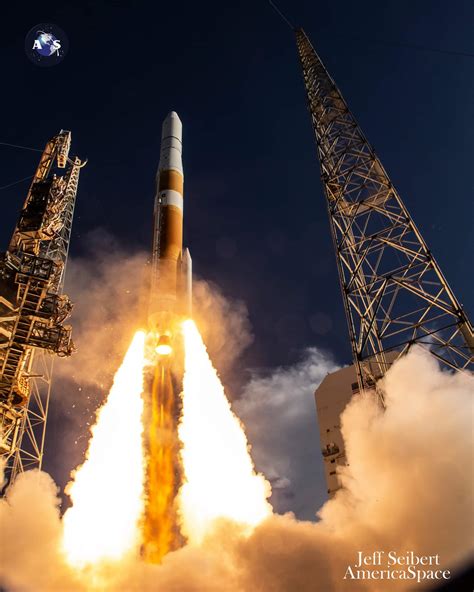 As One Year Passes Since ‘first Last Delta Iv Mission Nrol 44 Readies