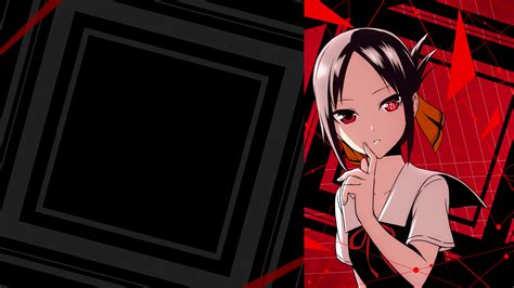 Anime Kaguya Sama Love Is War 4k Ultra Hd Wallpaper