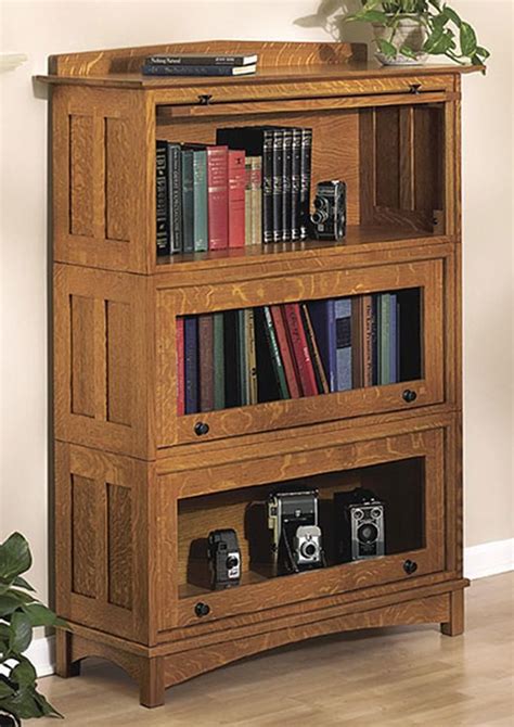 This is a link to a google 3d sketchup drawing for a barristers bookcase. Woodworking Plans Barrister Bookcase - WoodWorking Projects & Plans