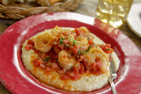 Shrimp And Cheese Grits Recipe Reily Products