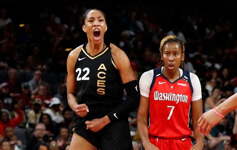 Wnba Scores Teams And Standings