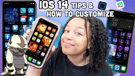 How To Customize Iphone Home Screen With New Ios 14 Update Super Easy