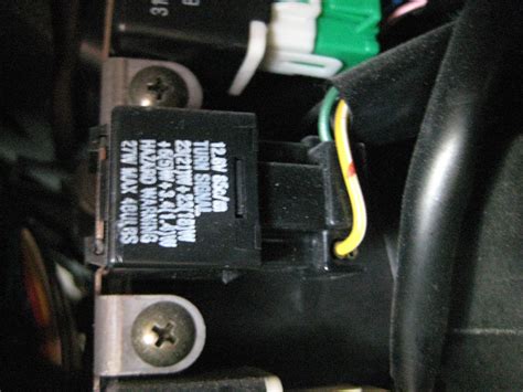 Electric Fuel Pump Relay Switch Suzuki Sidekick Support