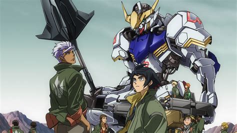 Breaking News Gundam Ibo Is Coming To Toonami Toonami Faithful