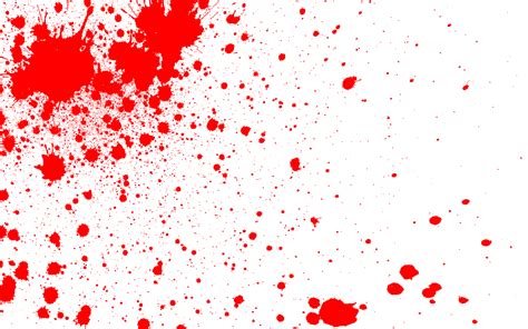 Murder weapon on a background of splattered blood. DeviantArt: More Like Dexter Blood Spatter Wallpaper By ...