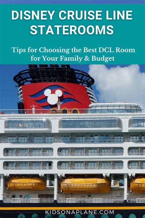 How To Choose A Cabin On A Disney Cruise Ship Disney Cruise Ships