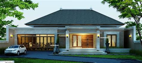 4 desain teras rumah minimalis. Model Teras Rumah Mewah Satu Lantai Desain Hunian 2018 ...