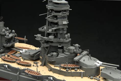 Fujimi 600062 Ijn Battleship Yamashiro 1943 Plazajapan