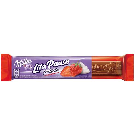 Chocolate Milka Lila Pause Vea