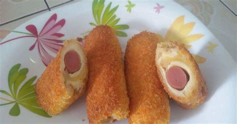 Resep Risol Keju Sosis Oleh 🍒umi Lulu Cakes 🍒 Cookpad