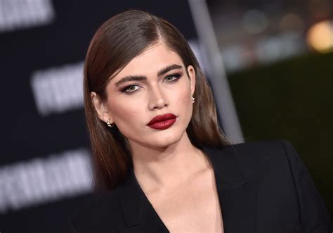 Sports Illustrateds First Openly Trans Model Valentina Sampaio Hopes