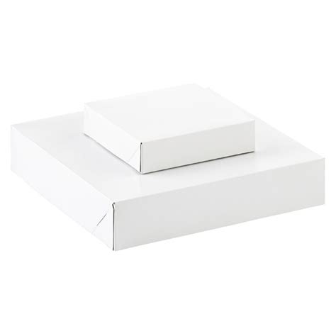 We did not find results for: White 2-Piece Square Gift Boxes | The Container Store