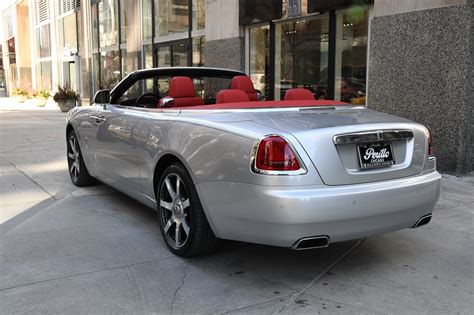 A convertible model may replace the dawn in the future, but the company has not yet announced such plans. Pre-Owned 2017 Rolls-Royce Dawn Convertible Convertible