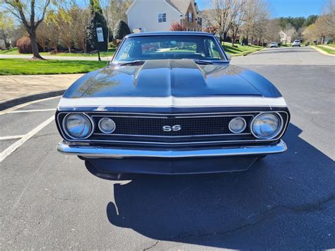 1967 Chevrolet Camaro Gaa Classic Cars