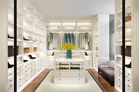 Luxury Walk In Closet Design Ideas You Ll Adore