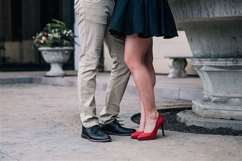 romantic couple feet adult outdoors standing two piqsels