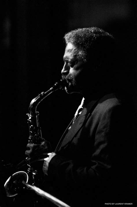Charles Mcpherson Nacido El 24 De Julio De 1939 Es Un Saxofonista