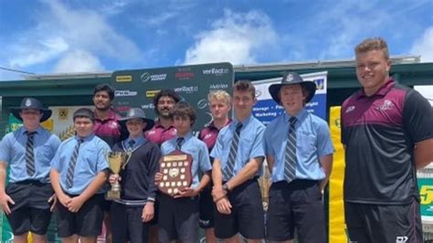 St Marys Win 2021 Darling Downs Super Schools Cup Title The Chronicle