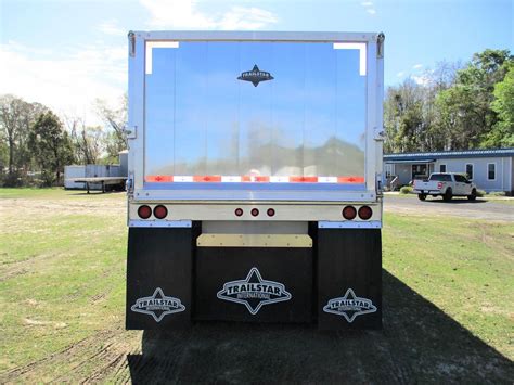 2023 Trailstar Florida Spec Tri Axle End Dump Handshakefleet