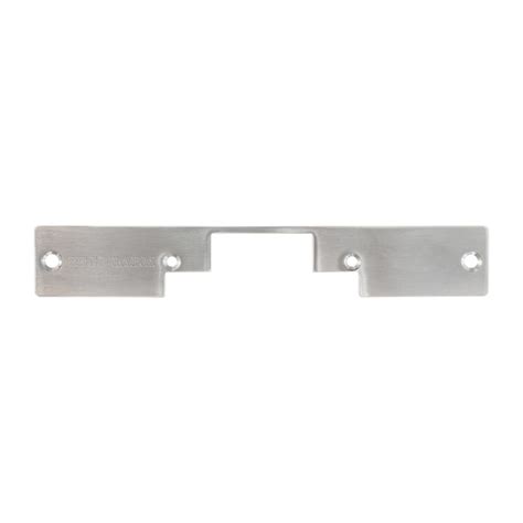 Stainless Steel ANSI Faceplate - Wood/Metal Doors - SECO ...