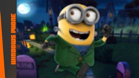 Minion Rush Minion Frankenstein Youtube