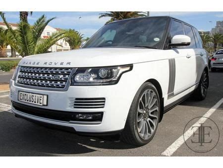 LAND ROVER cars for sale - AutoTrader.co.za | Land rover ...