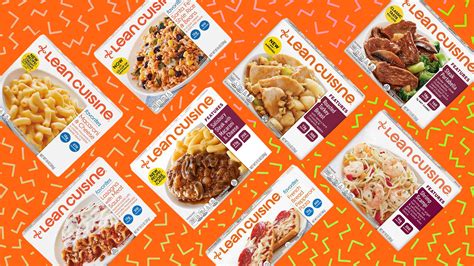 Lean Cuisine Meals Ranked The 8 Best Lean Cuisines Sporked