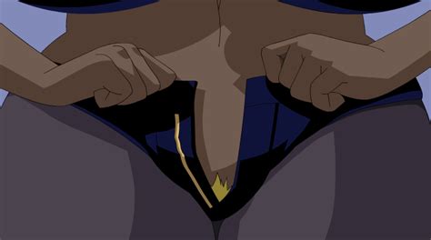 Post Animated Black Canary DC DCAU Justice League Justice League Unlimited Jyubei