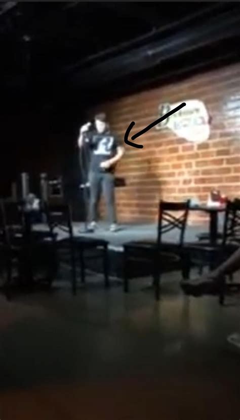 I Began My Journey In Stand Up Comedy At Bricktown Comedy Club In Okc