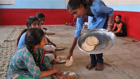 bengal over reported 160 million midday meals worth ₹100 crore report latest news india