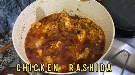 chicken rashida shadab s kebabs style chicken recipes non veg recipes youtube