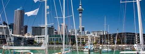 Development In Downtown Auckland