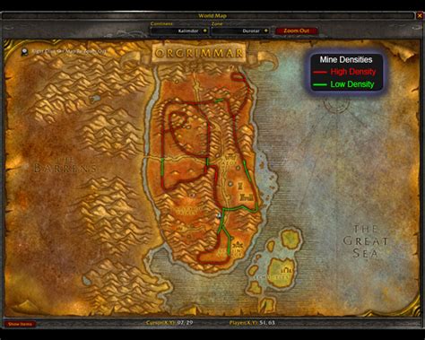 Wow Classic Durotar Leveling Guide Konsole