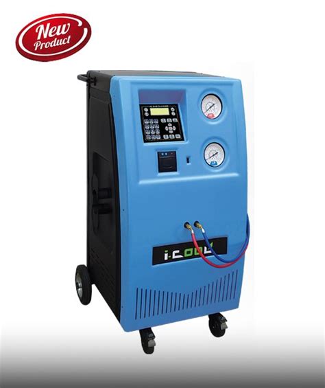 Ac Gas Charging Machine Automation Grade Automatic Id 20900419688
