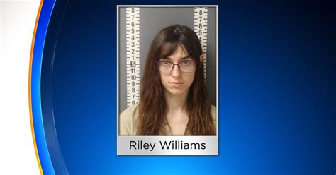 Riley June Williams Will Likely Be Charged With Stealing Computer From