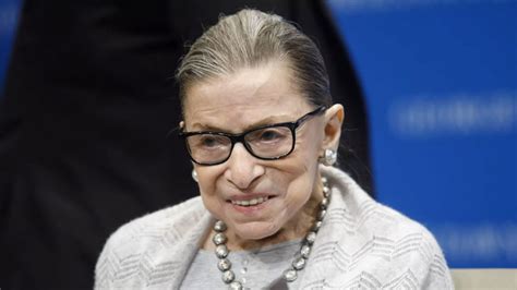supreme court justice ruth bader ginsburg dead at 87
