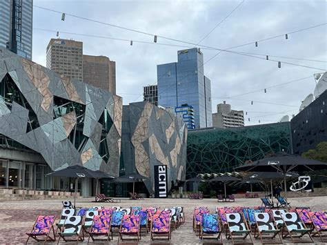 Federation Square Melbourne Crest Property Investments