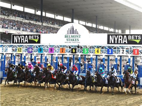 As usual, the 2021 belmont stakes tv schedule is covered by nbc, which is the network airing the event. Triple Crown Races 2020 Schedule Revealed Following ...