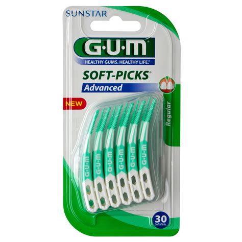 GUM® Soft-Picks® Advanced regular - shop-apotheke.com