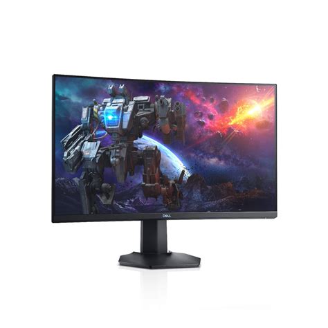 Dells New 27 Inch Curved And Flat Panel Gaming Monitors