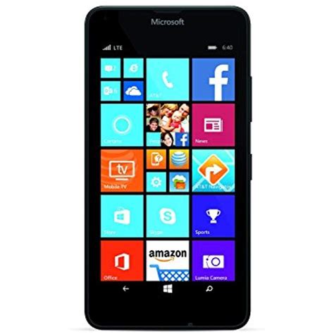 How to unlock the nokia lumia phone with a usb cable:. Microsoft Nokia Lumia 640 LTE RM-1072 8GB 5" Unlocked GSM ...